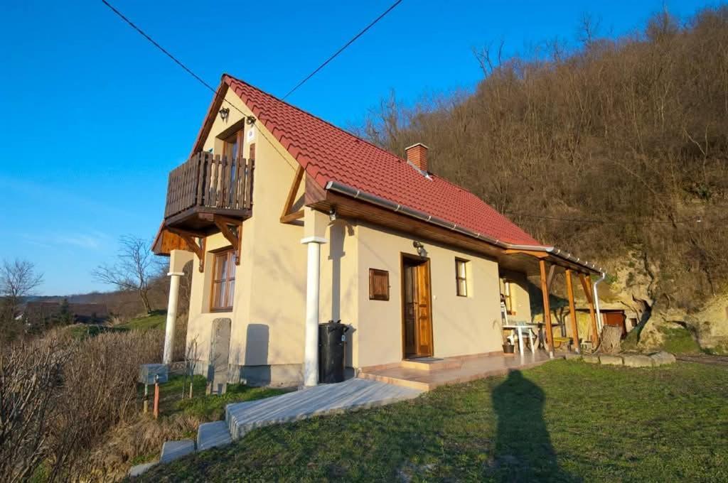 Sas-Fészek Vendégház Demjén Exterior foto
